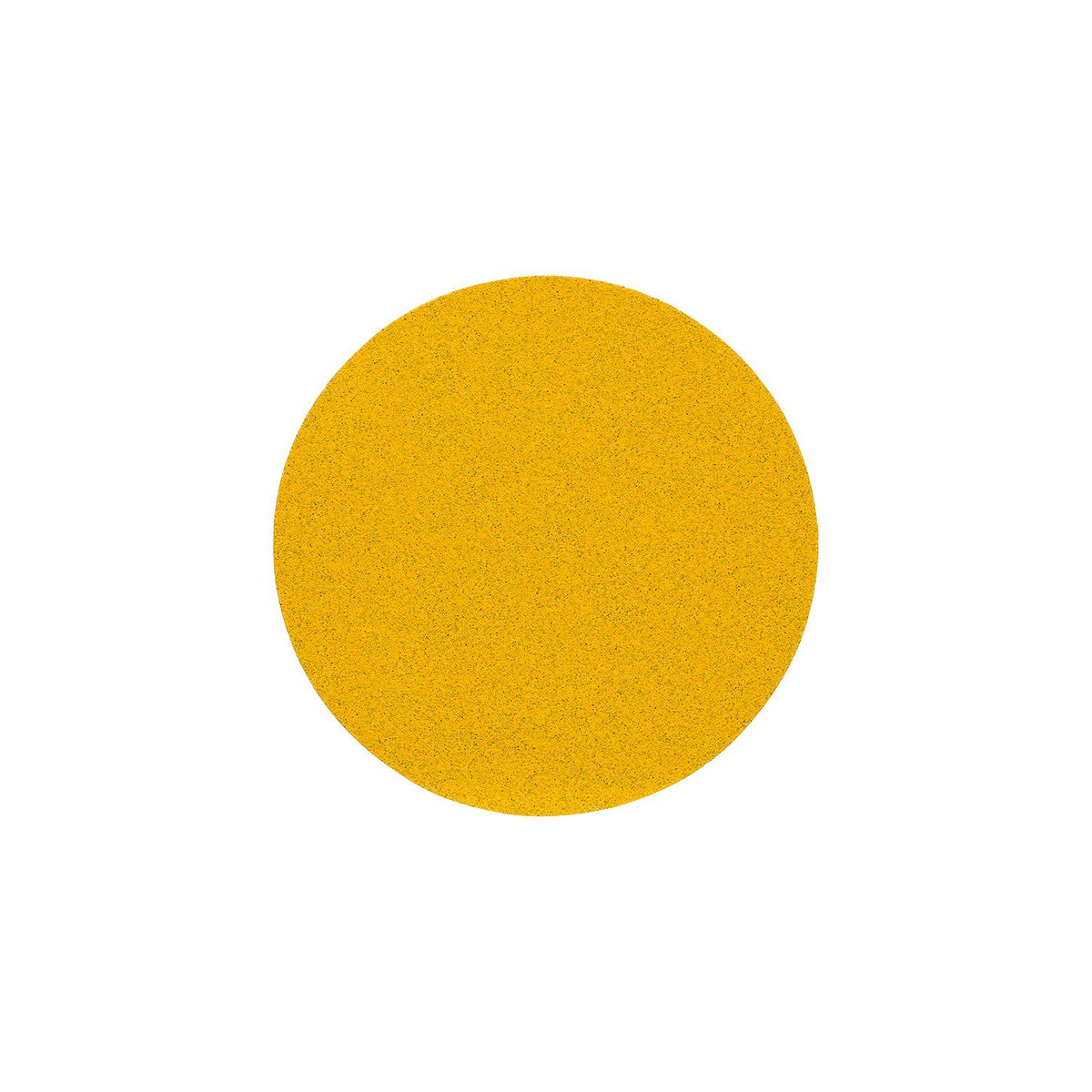 3M Hookit™ Gold Abrasive Disc, 500, 5 in, No Hole, 50 Discs/Carton, 4 Cartons/Case