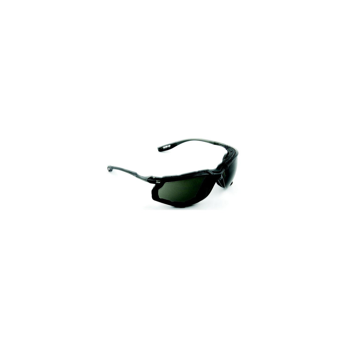 3M Virtua Cord Control Protective Eyewear, Gray, 20/case