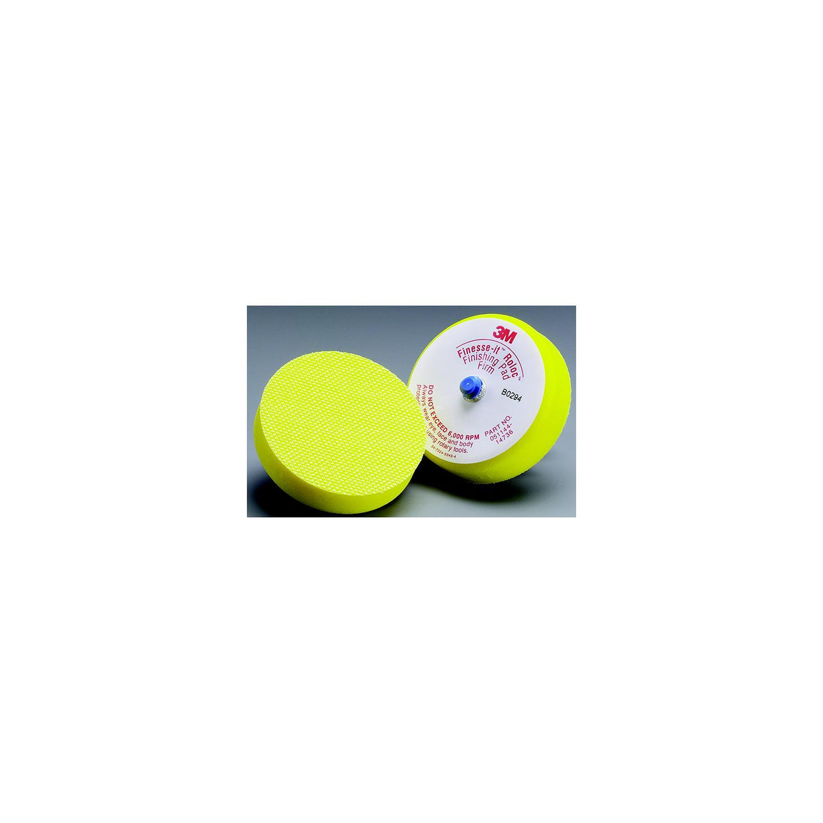 3M Marine Finesse-It™ Roloc Finishing Disc Pad