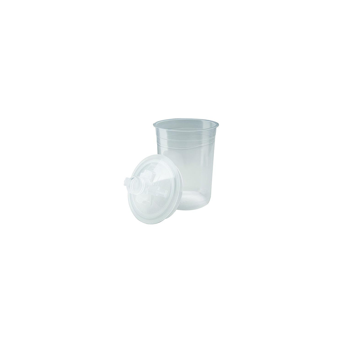 3M Paint Prep System Mini Lids & Liners Kit