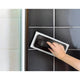 3M Doodlebug Utility Pad - White, Fine Grade, 10, 4-1/2" x 10"