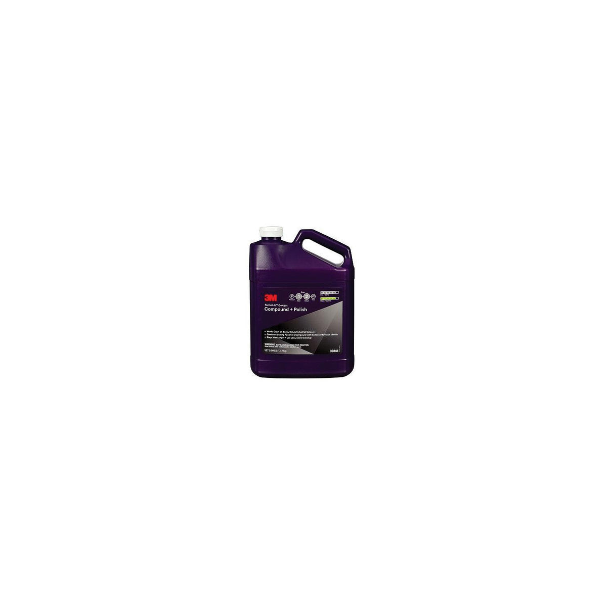 3M™ Perfect-It™ Gelcoat Compound + Polish, Gallon