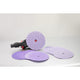 3M Cubitron™ II Hookit™ Clean Sanding Abrasive Disc, Grade:600+, 50 Discs/Carton, 6"