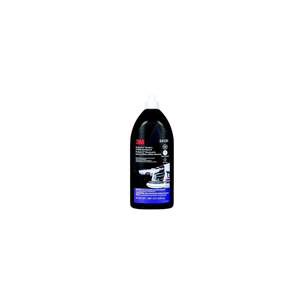 3M™ Marine Perfect-It™ Random Orbital Compound, 32 oz