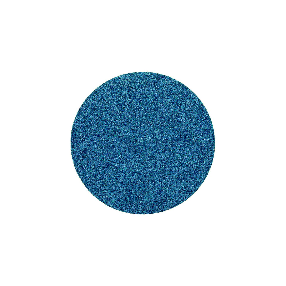 3M 36522 Hookit™ Blue Abrasive Disc No Hole, Grade:40E, 50 Discs/Carton, 6"
