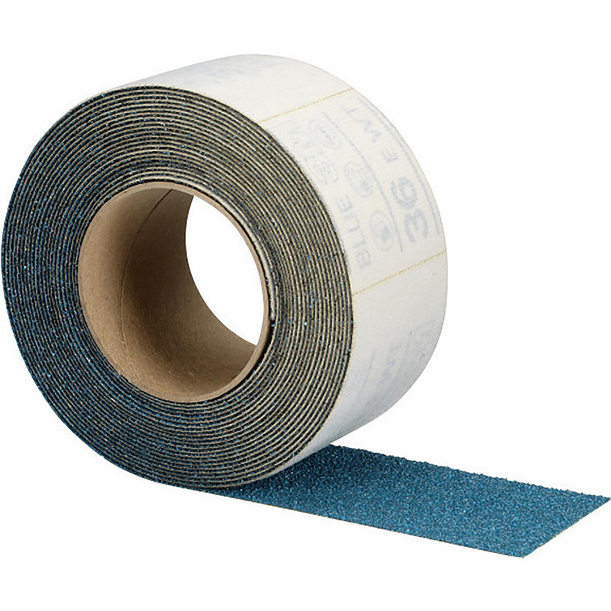 3M Hookit™ Blue Sheet Roll, Grade: 36E, 2-3/4" x 8.7 yd