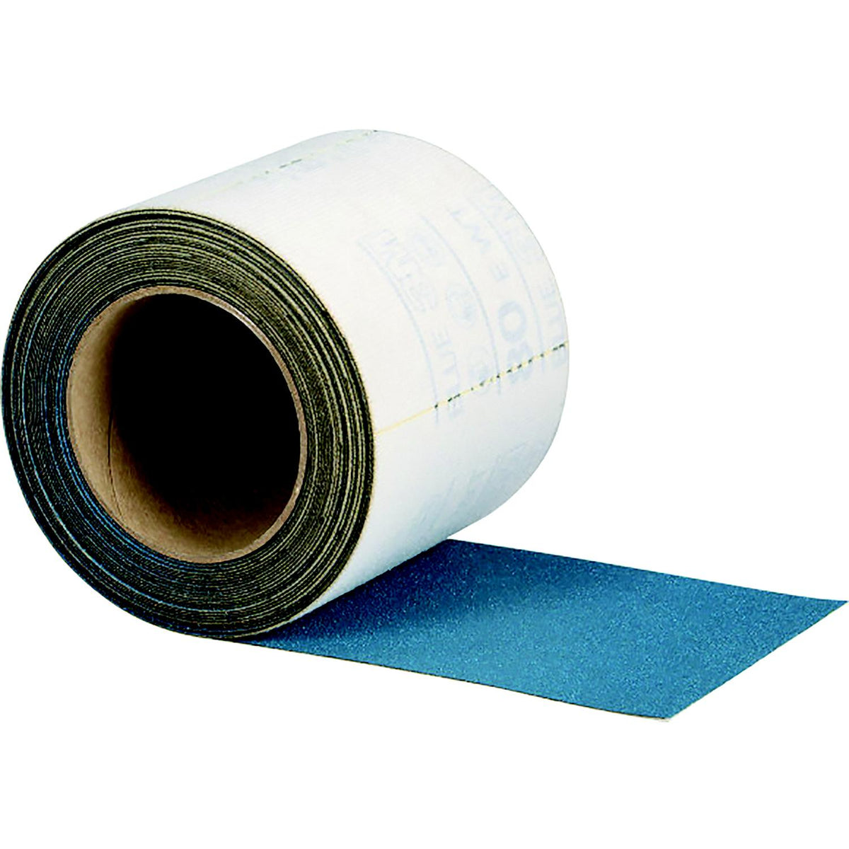 3M Hookit™ Blue Sheet Roll, Grade: 80E, 4-1/2" x 8.7 yd