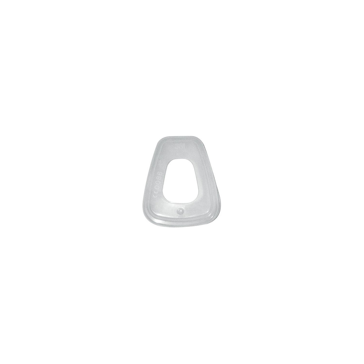 3M Replacement Pre-Filter Retainer, Pack of 20