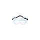 3M™ Chemical Splash Goggle Clear Lens