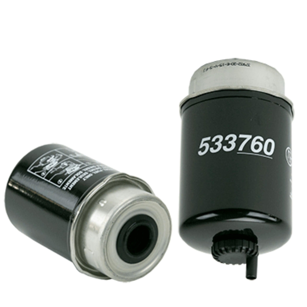 Wix 33700 Fuel Filter
