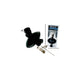 Quicksilver Flushing Kit Fits Select Mercury/Mariner Outboards and All MerCruiser Stern Drives Except Bravo 1 Perf. and Blackhawk.