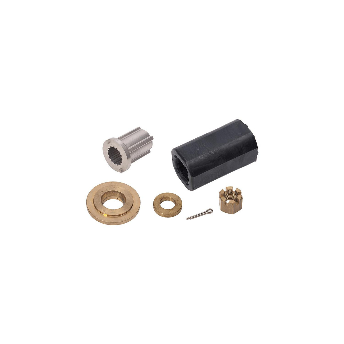 Quicksilver Flo-Torq II Hub Kit For Select Yamaha Outboards & Yamaha Sterndrives