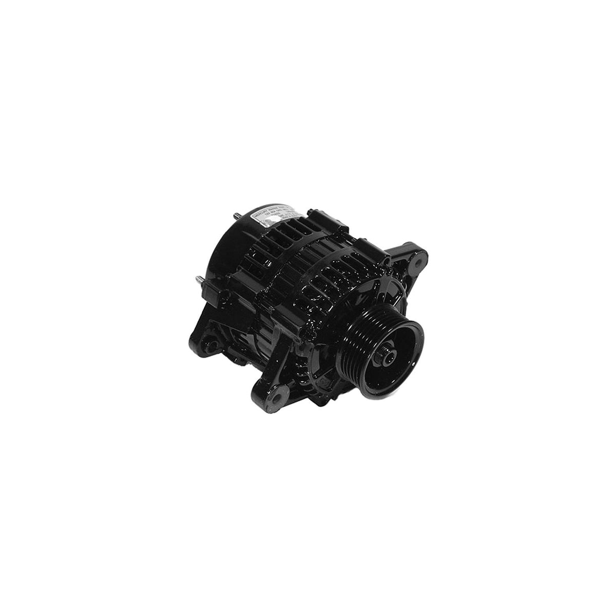 Quicksilver New Alternator