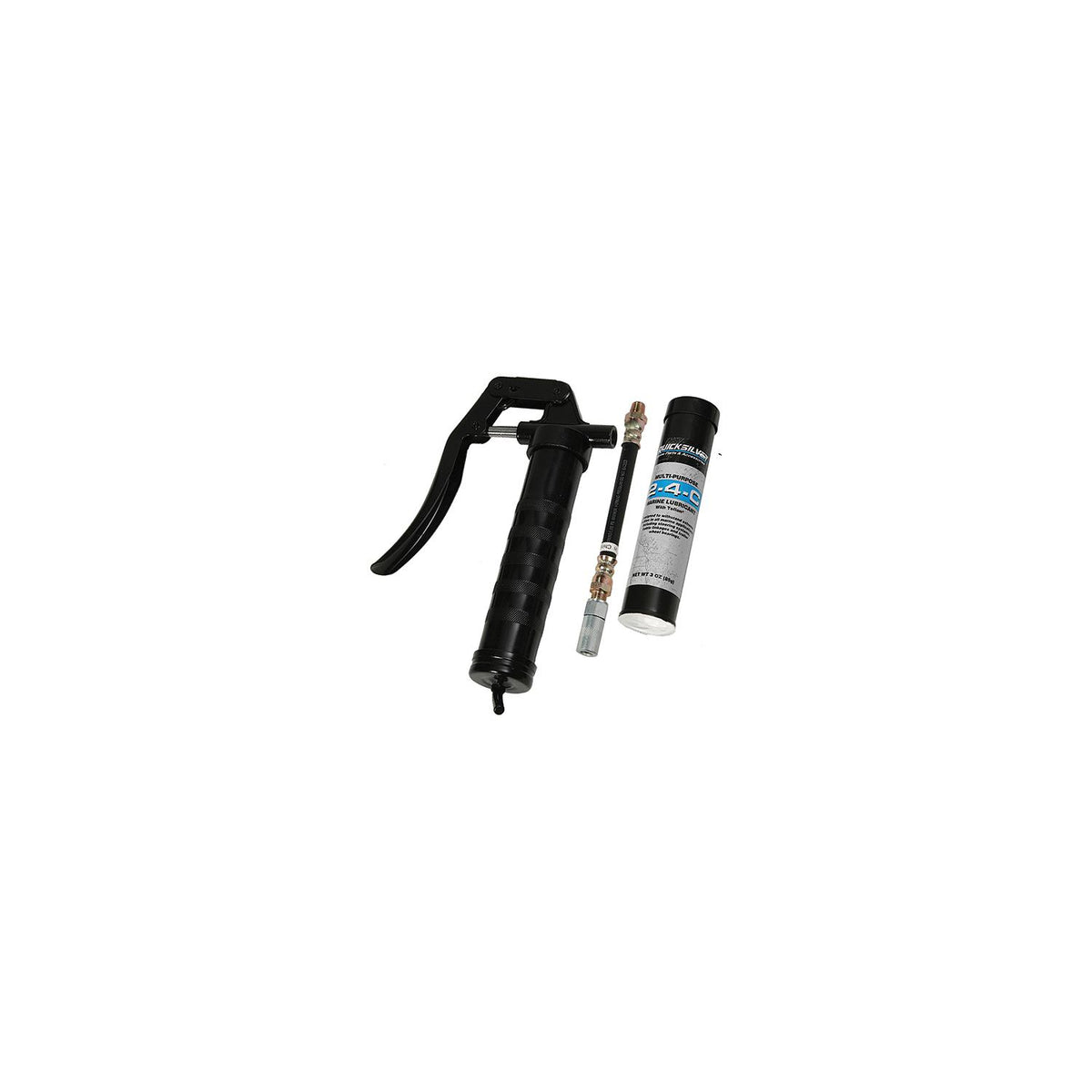 Quicksilver Gun & Lube