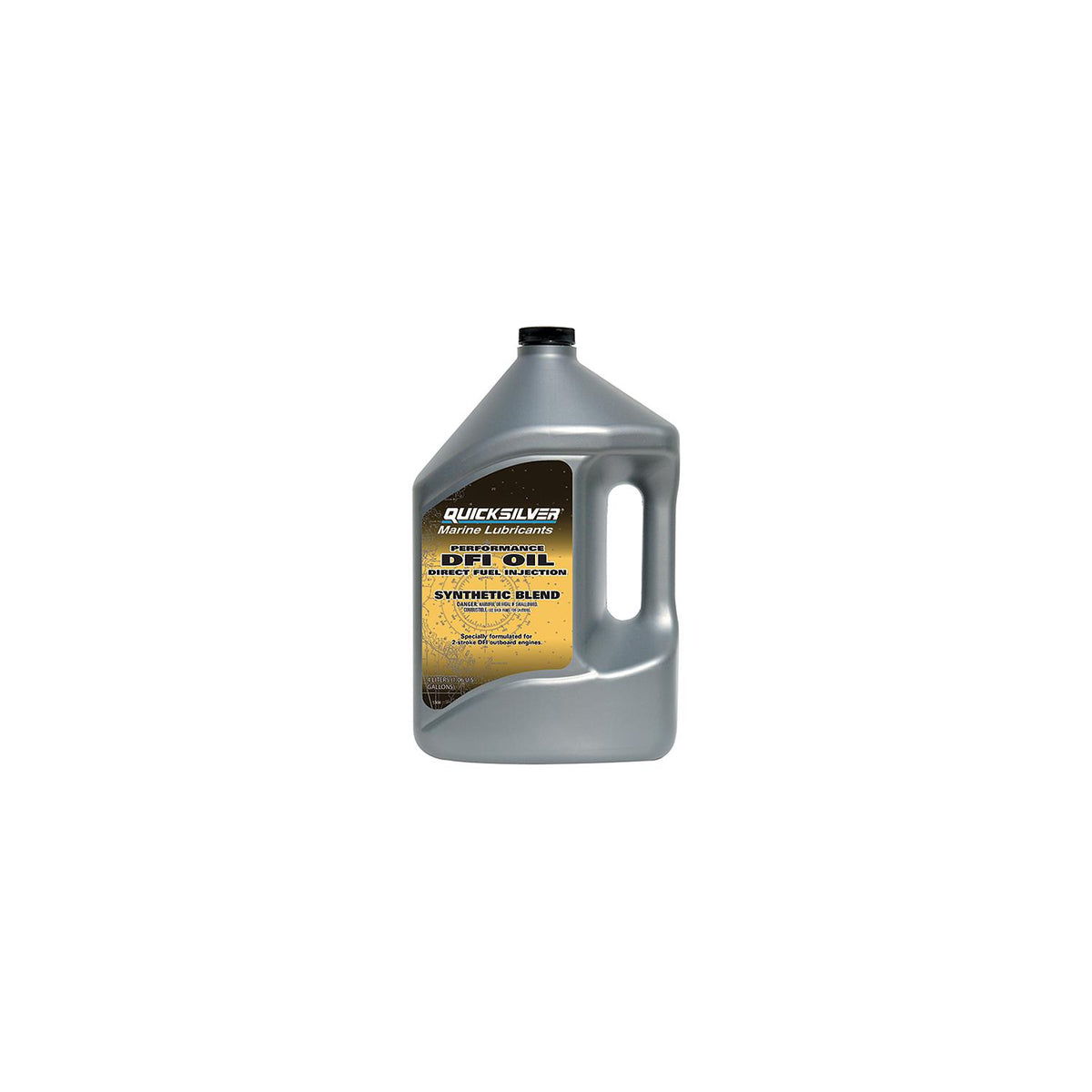 Quicksilver DFI 2-Stroke Marine Engine Oil, 208L