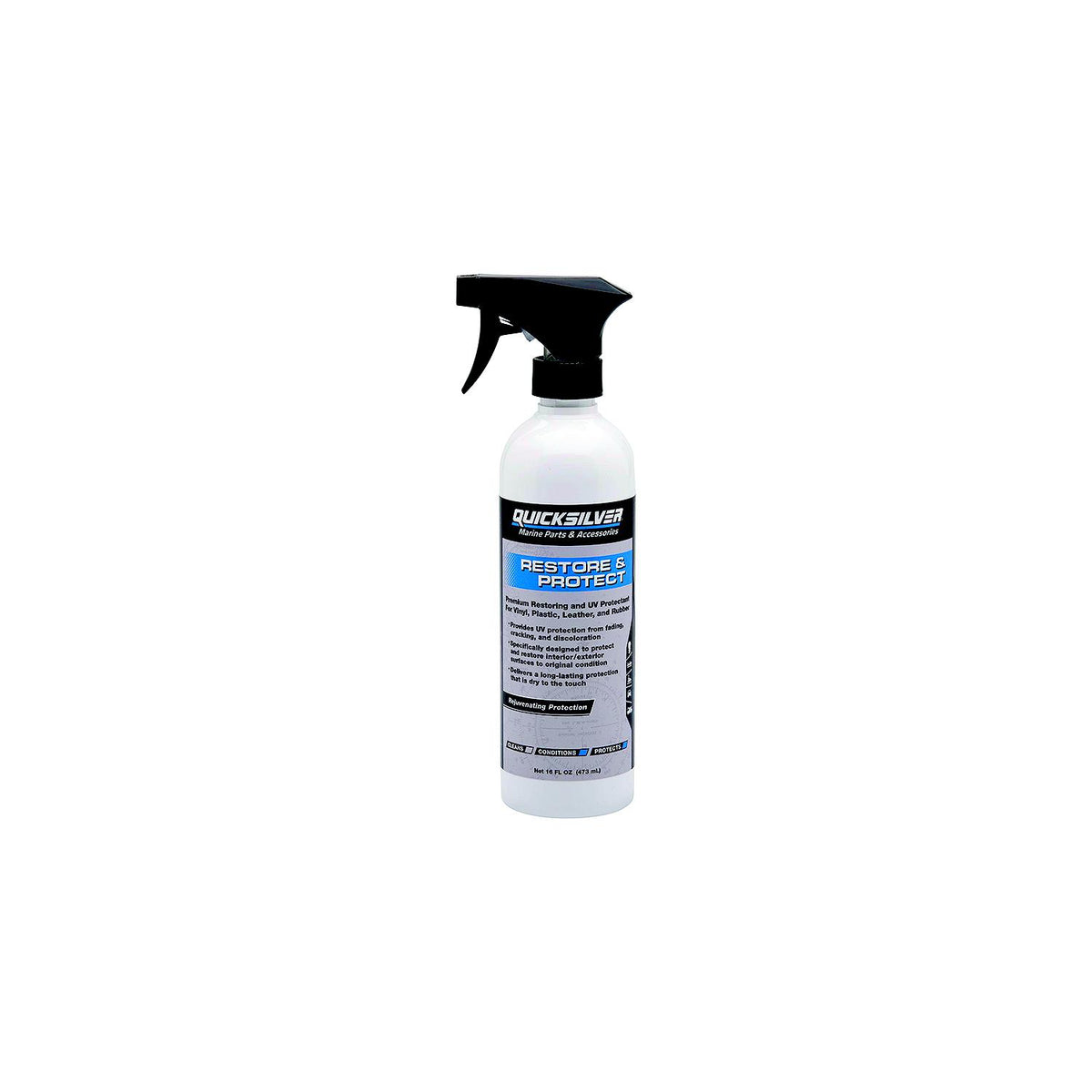 Quicksilver Restore and Protect, 16 oz, Pack of 6