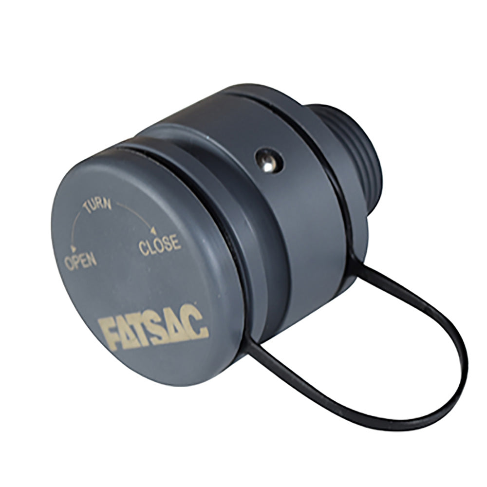 FATSAC Female Quick Connect with Cap