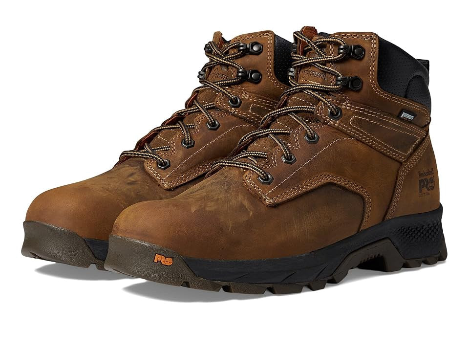 Timberland Pro - Mens 6 In TiTAN EV WP
