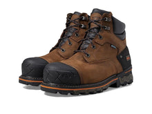 Timberland Pro - Mens Boondock 6 Comp Toe Work Boots