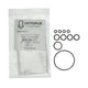 Octopus Seal Kit for Reversing Pump