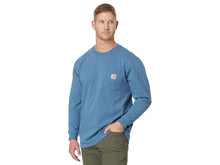 Carhartt - Mens Loose Fit HW LS Pocket T-Shirt