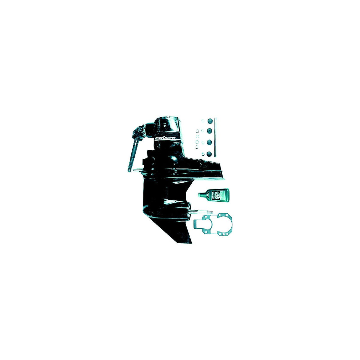 Quicksilver Alpha One Gen Ii Sterndrive - New