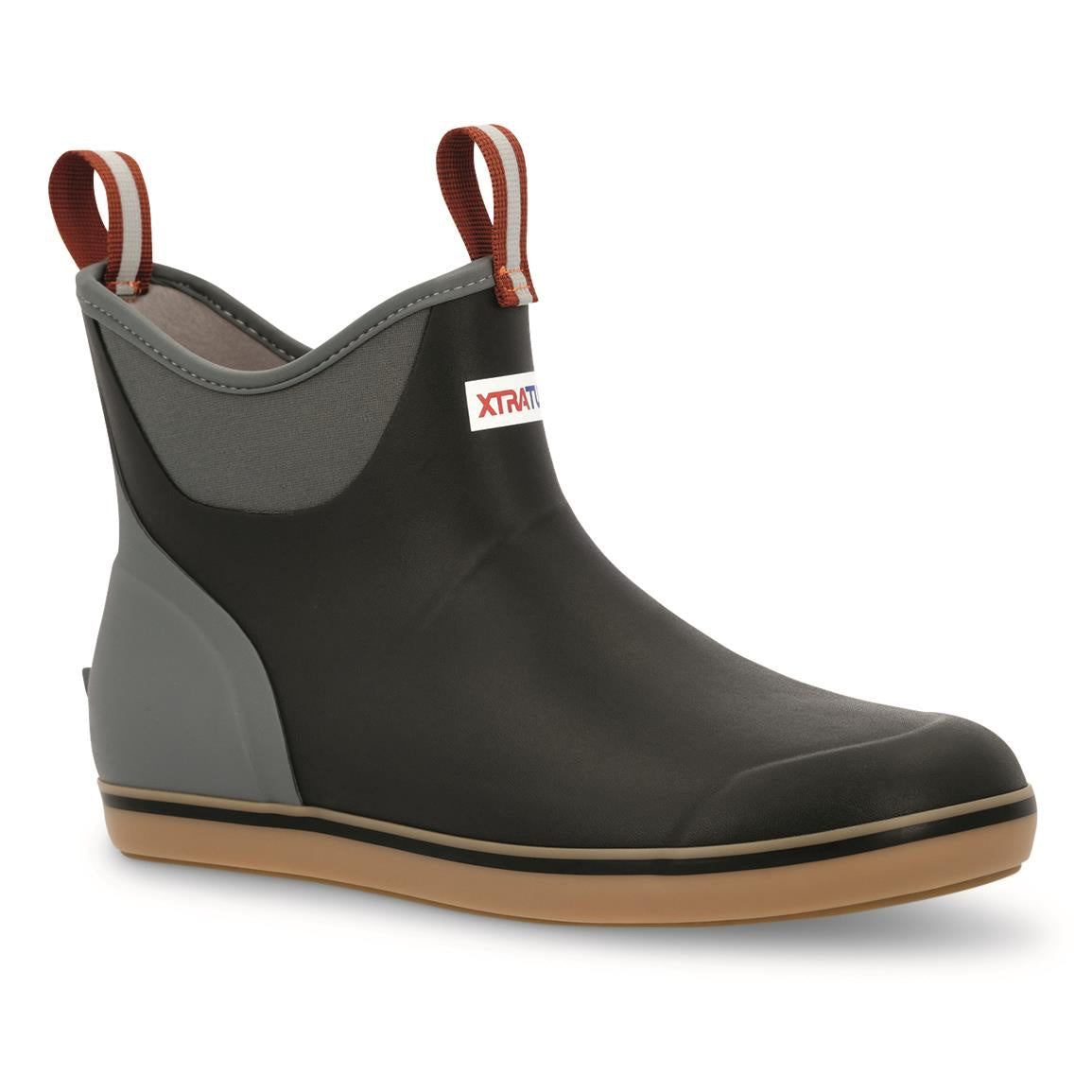 Xtratuf - Mens 6 Ankle Deck Boots