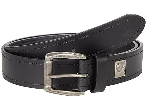 Carhartt - Mens Bridle Leather Roller Bucket Belt
