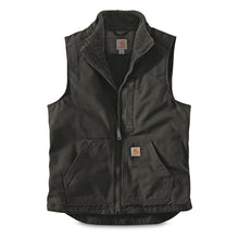 Carhartt - Washed Duck Sherp Vest