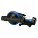Jabsco Fish Box Evacuation Pump - 24VDC 5GPM Diaphragm with 1.5" Fittings