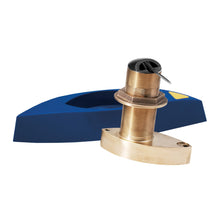 Airmar B785C-M CHIRP Bronze Thru-Hull with Fairing Block - 600W