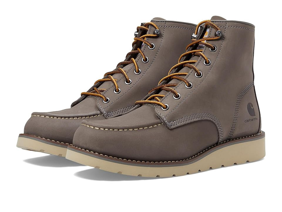 Carhartt - Men`s 6`` Moc Toe Wedge Boot