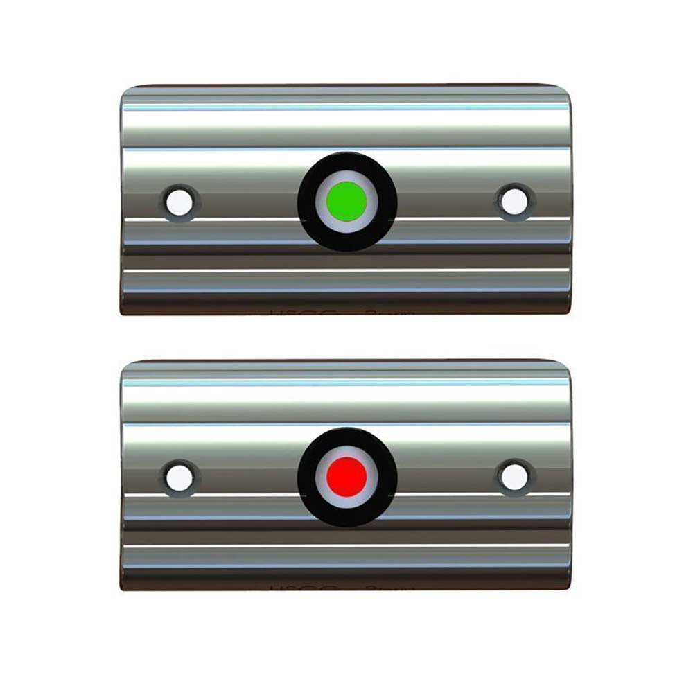Taco Marine Led Navigation Lights Rubrail Mount