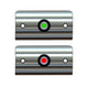 Taco Marine Led Navigation Lights Rubrail Mount