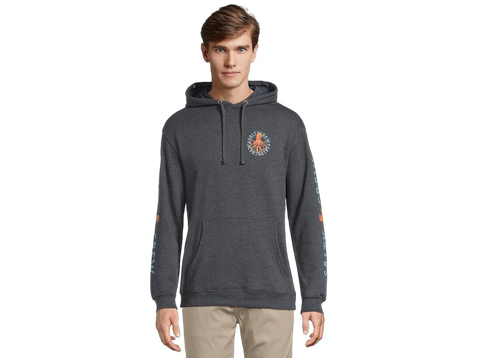 Salty Crew - Tentacles Hooded Fleece