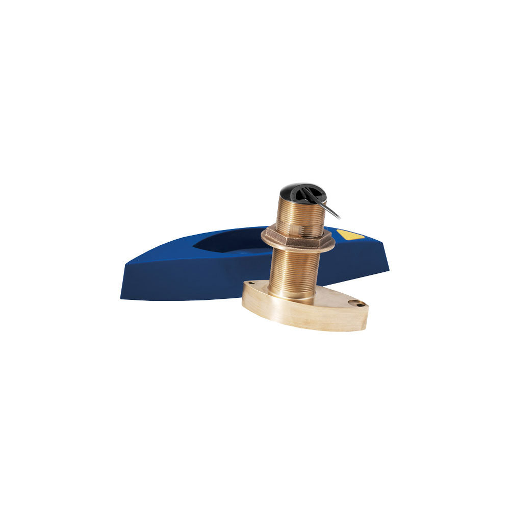 Airmar B765C-LM Bronze CHIRP Transducer - Needs Mix & Match Cable - Does NOT Work with Simrad & Lowrance
