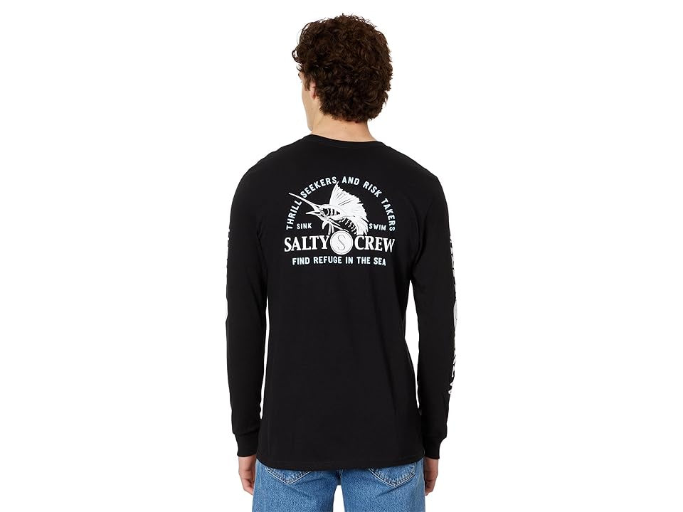Salty Crew - YACHT CLUB CLASSIC LS