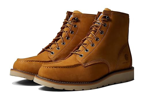 Carhartt - Men`s 6`` Moc Toe Wedge Boot (FW6076)