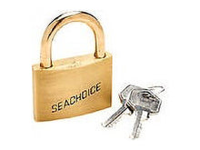 Sea Choice - Brass Keyed Alike Padlock