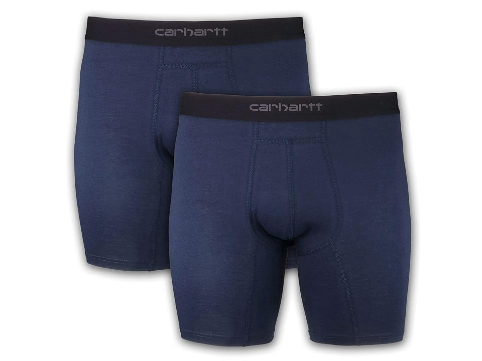 Carhartt - Men`s 8`` Boxer Brief