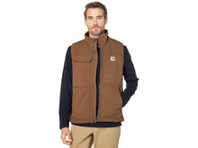 Carhartt - Super Dux Relaxed Fit Sherpa-Lined Vest