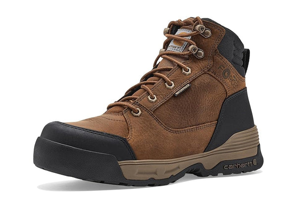 Carhartt - Force HD 6 Waterproof Soft Toe Work Boot
