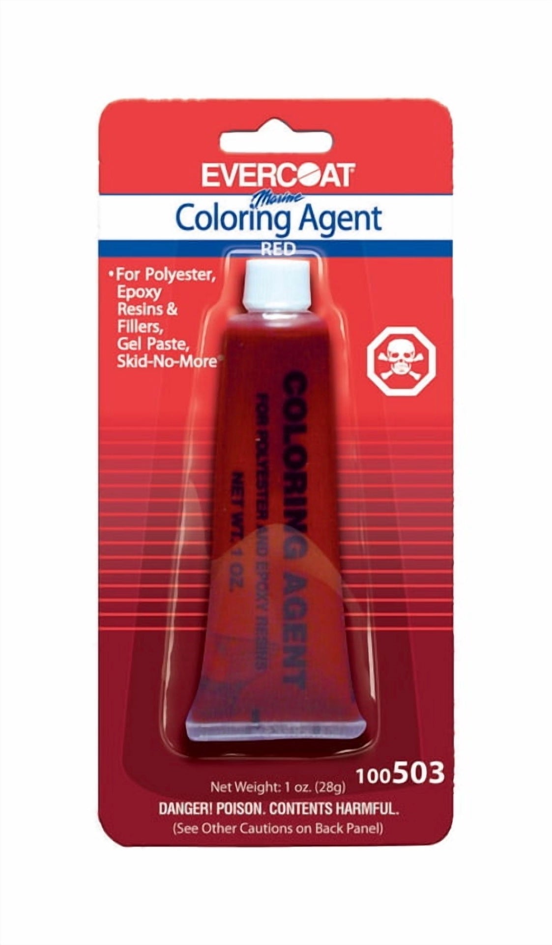 Evercoat Coloring Agent