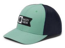 Salty Crew - Pinnacle Ret Trucker
