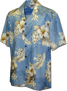Hawaiianize - Hawaiinize Lined LS Shirt