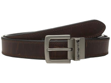 Carhartt - Oil Finish Leather Reversible Belt