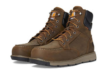 Carhartt - Mens Millbrook Waterproof Wedge Boots