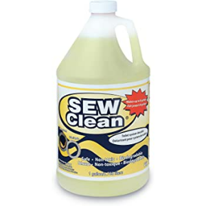 Trac Sew Clean