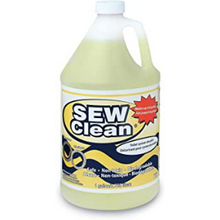 Trac Sew Clean