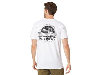 Salty Crew - Super Panga Standard SS Tee